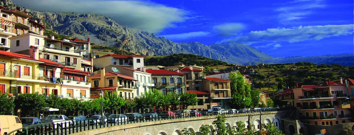 arachova